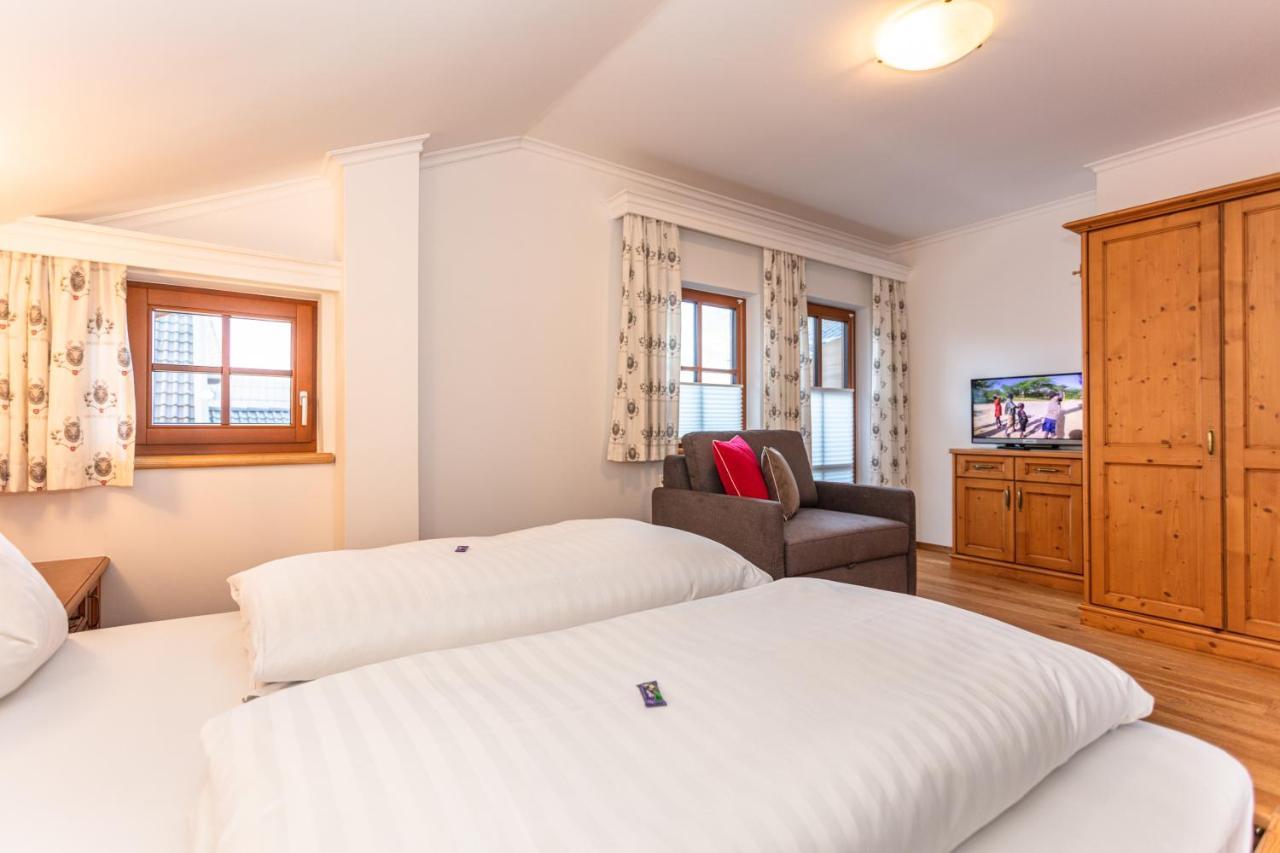 Feriengut Ottacherhof - Active Family Holiday In Central Hollersbach Hollersbach im Pinzgau Eksteriør bilde