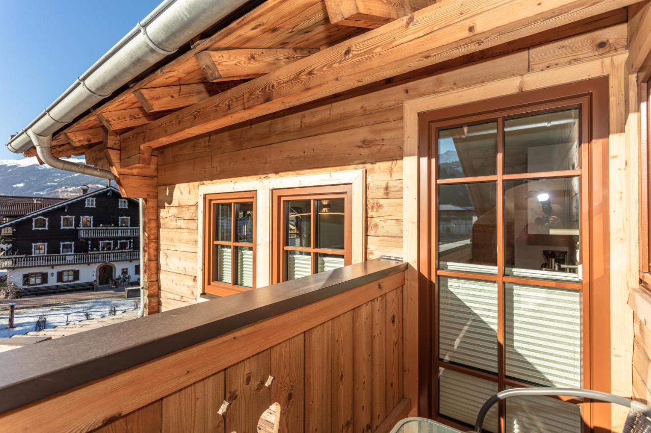 Feriengut Ottacherhof - Active Family Holiday In Central Hollersbach Hollersbach im Pinzgau Eksteriør bilde