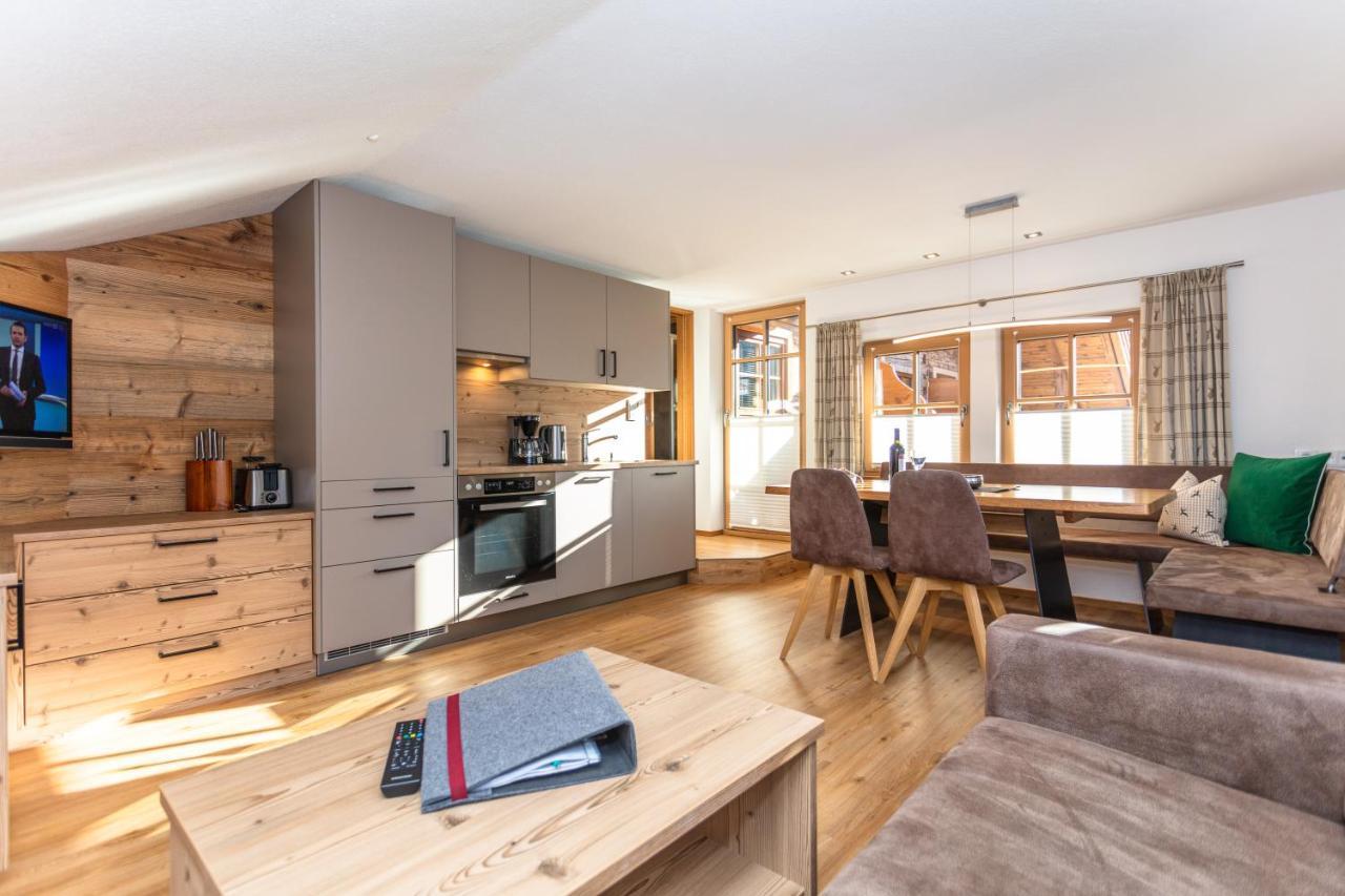 Feriengut Ottacherhof - Active Family Holiday In Central Hollersbach Hollersbach im Pinzgau Eksteriør bilde