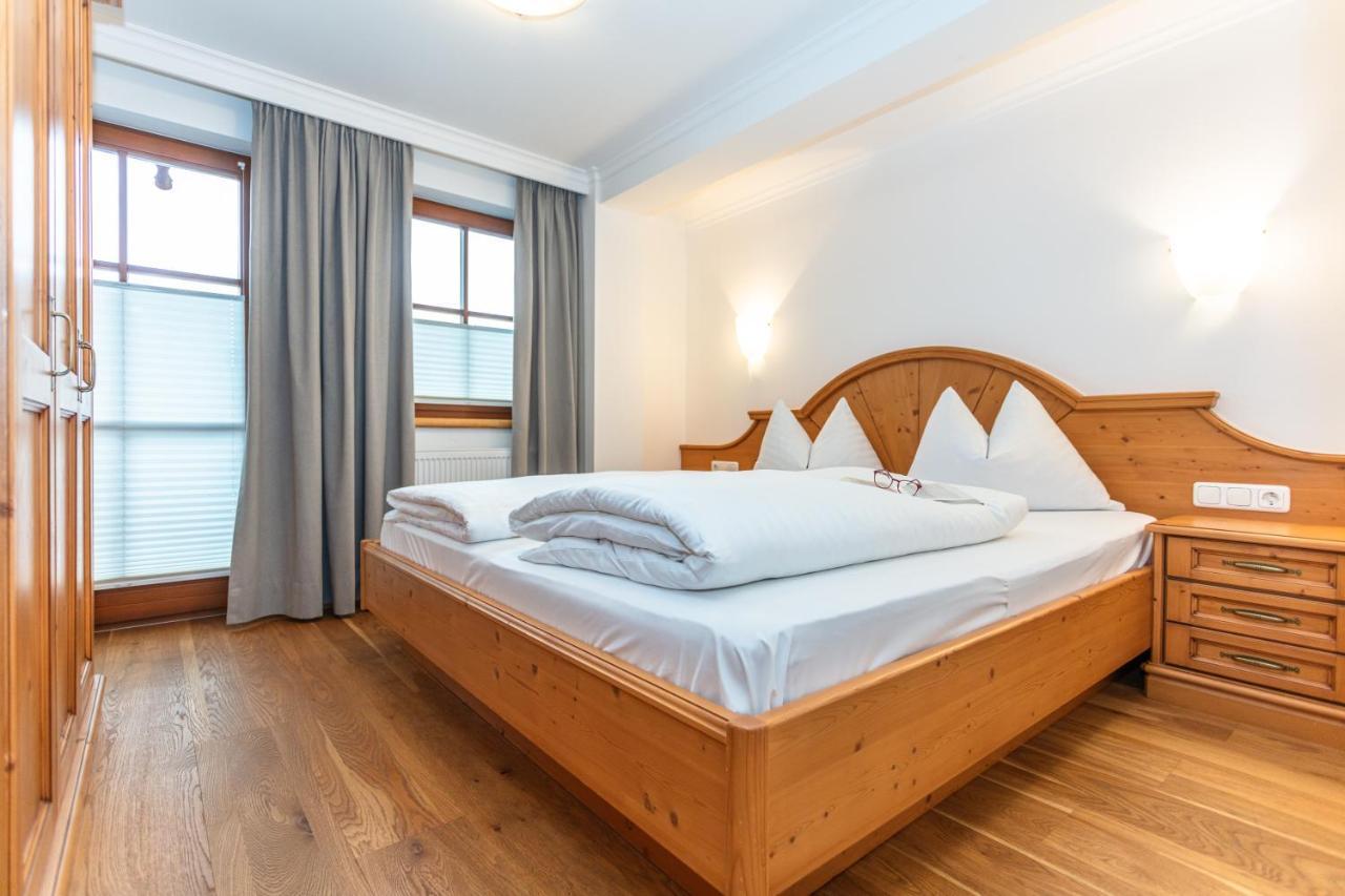 Feriengut Ottacherhof - Active Family Holiday In Central Hollersbach Hollersbach im Pinzgau Eksteriør bilde