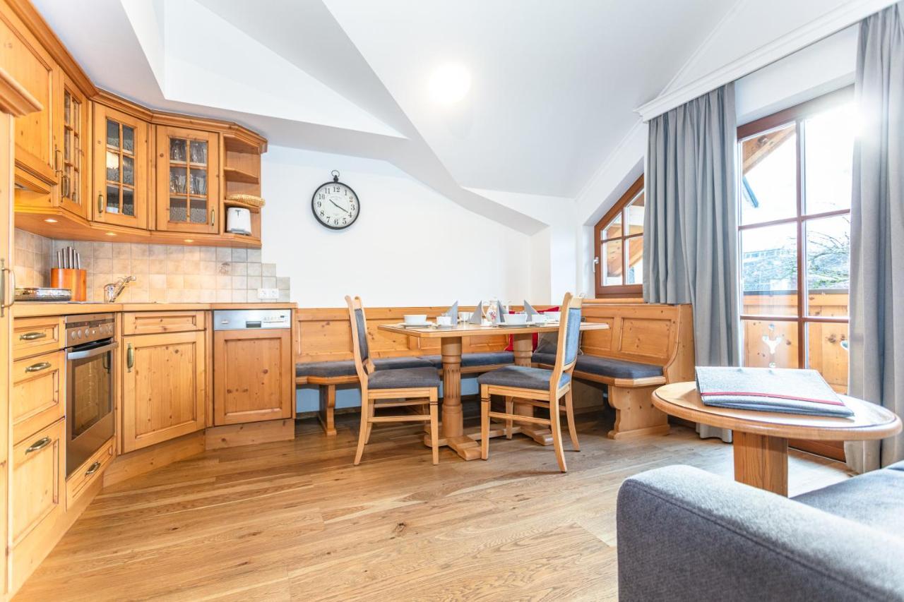 Feriengut Ottacherhof - Active Family Holiday In Central Hollersbach Hollersbach im Pinzgau Eksteriør bilde