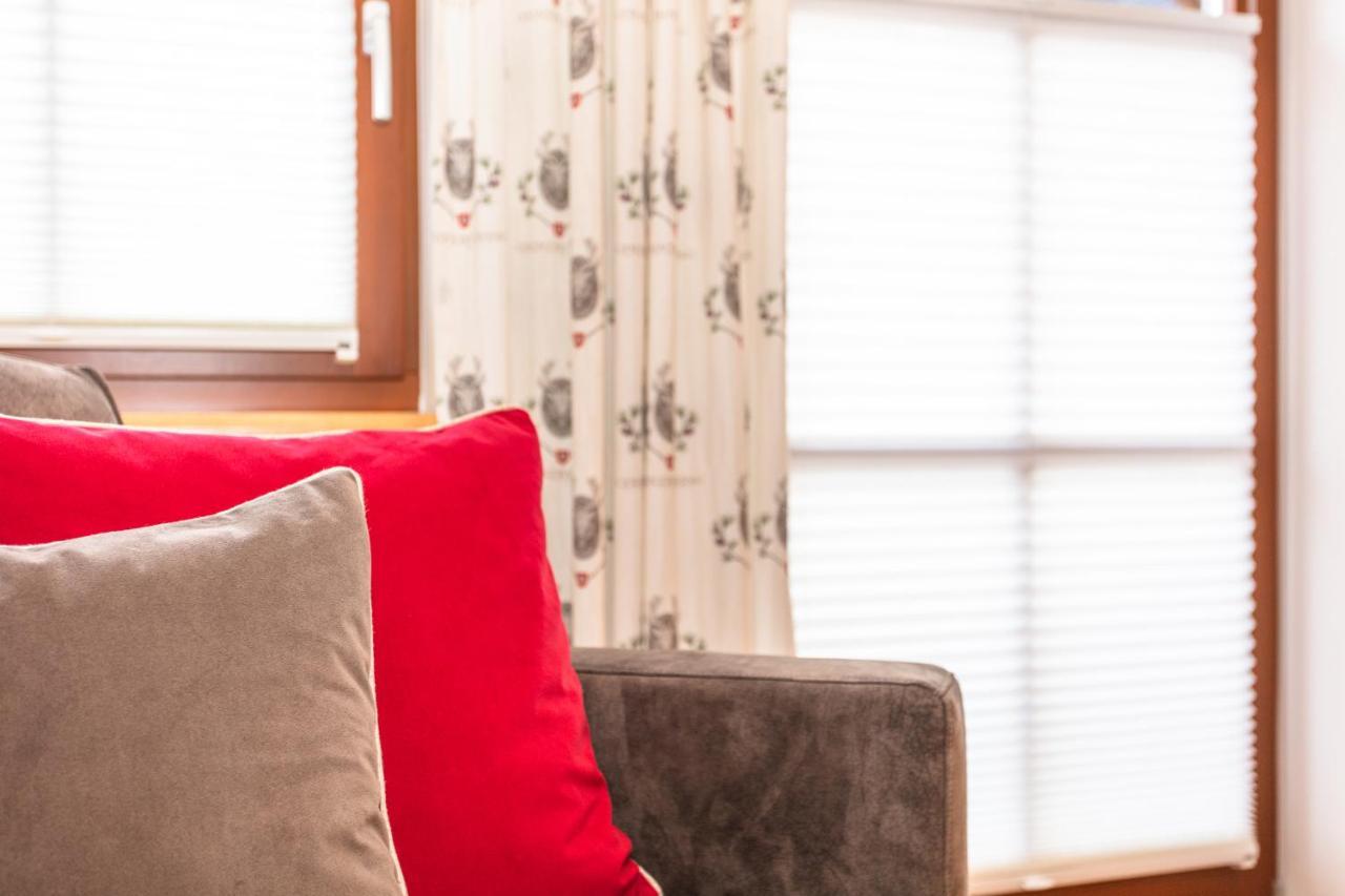 Feriengut Ottacherhof - Active Family Holiday In Central Hollersbach Hollersbach im Pinzgau Eksteriør bilde