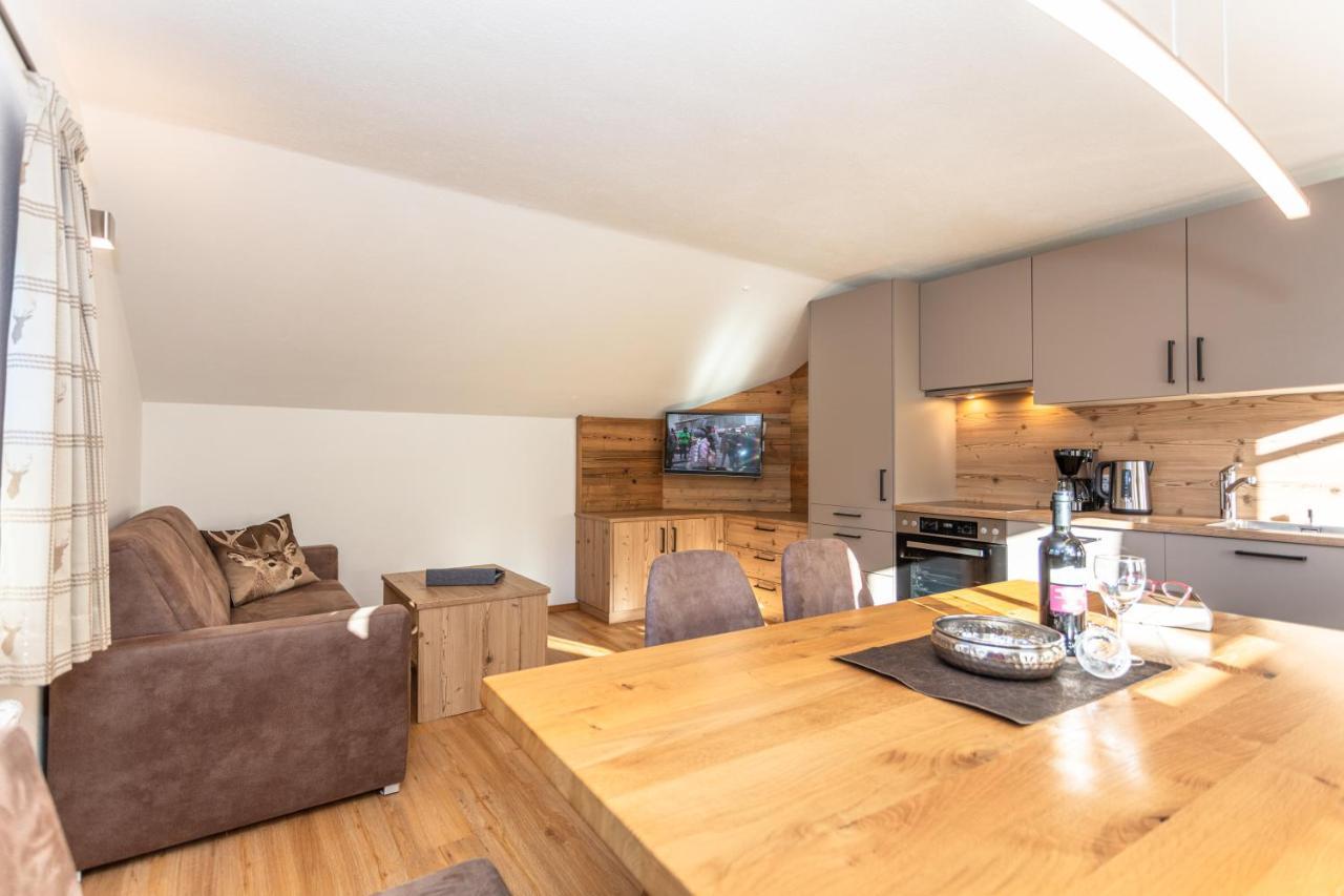 Feriengut Ottacherhof - Active Family Holiday In Central Hollersbach Hollersbach im Pinzgau Eksteriør bilde