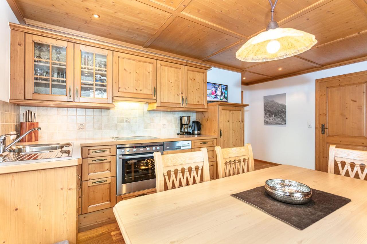 Feriengut Ottacherhof - Active Family Holiday In Central Hollersbach Hollersbach im Pinzgau Eksteriør bilde