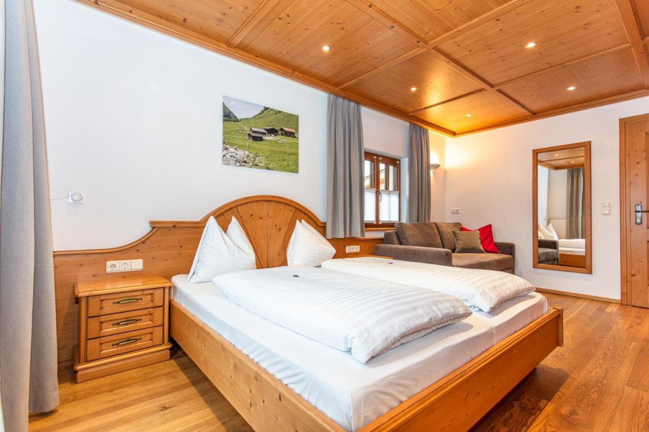 Feriengut Ottacherhof - Active Family Holiday In Central Hollersbach Hollersbach im Pinzgau Eksteriør bilde