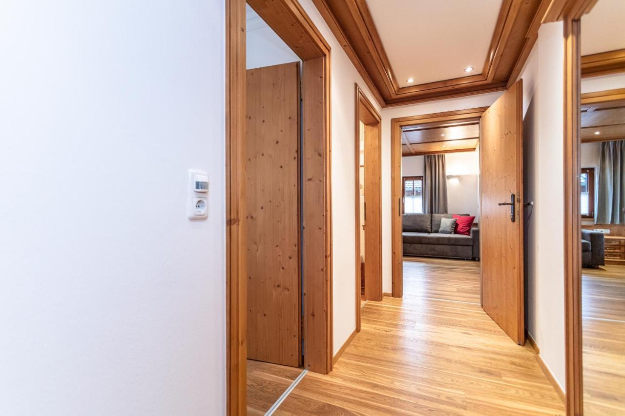 Feriengut Ottacherhof - Active Family Holiday In Central Hollersbach Hollersbach im Pinzgau Eksteriør bilde