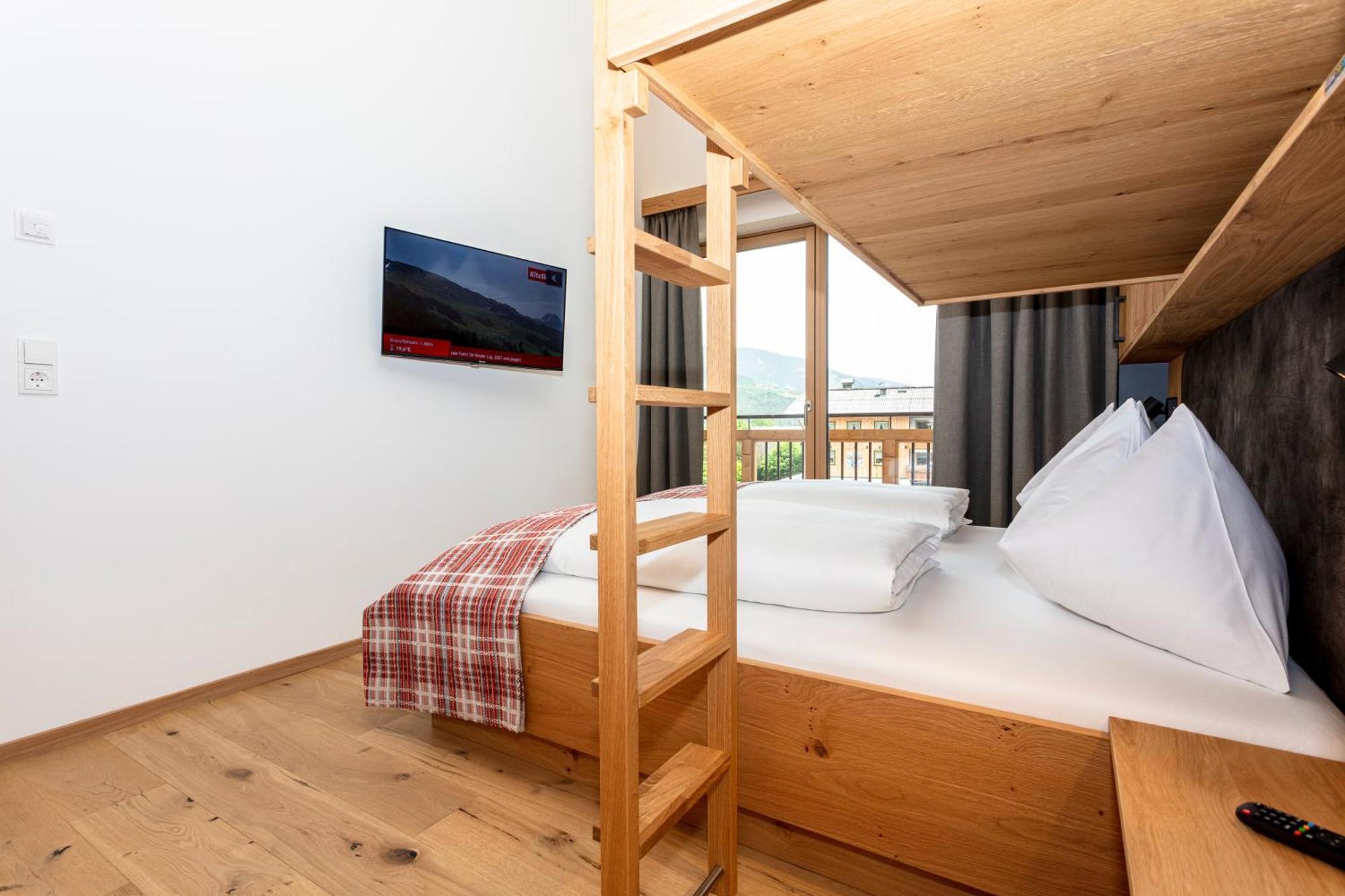 Feriengut Ottacherhof - Active Family Holiday In Central Hollersbach Hollersbach im Pinzgau Eksteriør bilde