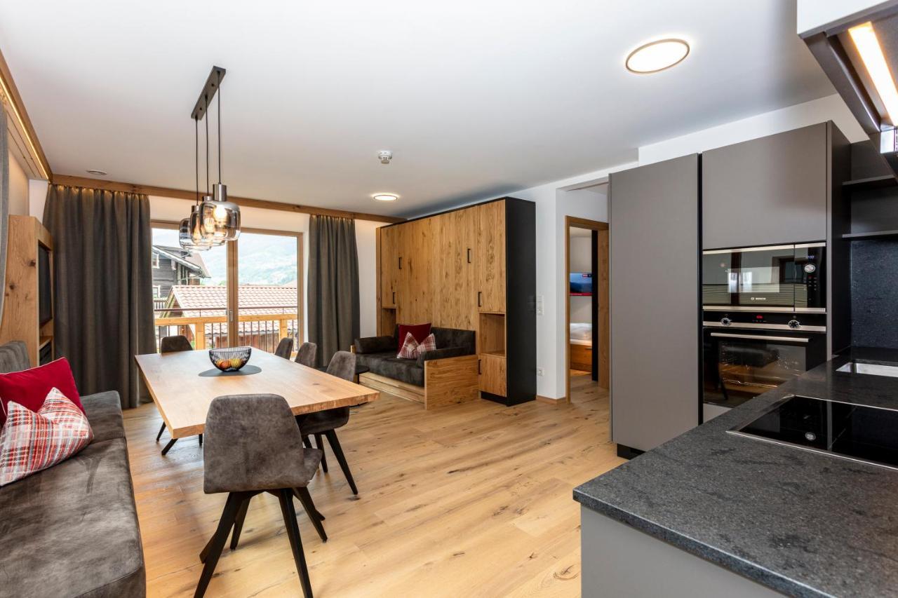 Feriengut Ottacherhof - Active Family Holiday In Central Hollersbach Hollersbach im Pinzgau Eksteriør bilde