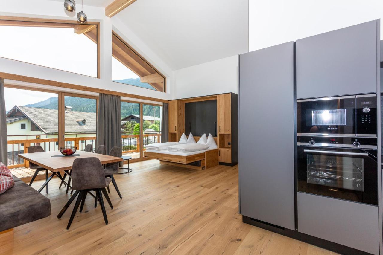Feriengut Ottacherhof - Active Family Holiday In Central Hollersbach Hollersbach im Pinzgau Eksteriør bilde