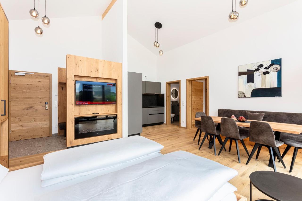 Feriengut Ottacherhof - Active Family Holiday In Central Hollersbach Hollersbach im Pinzgau Eksteriør bilde