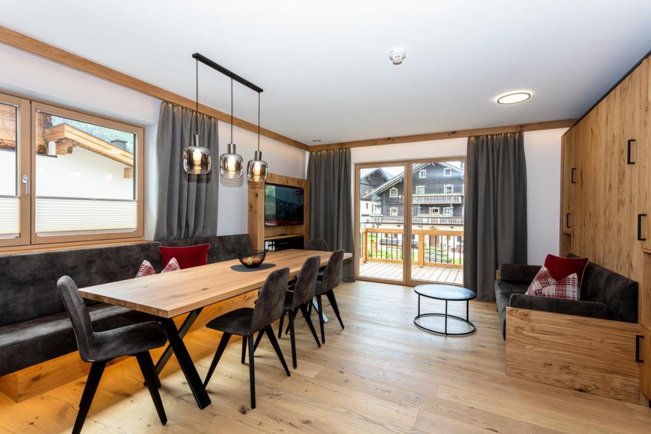 Feriengut Ottacherhof - Active Family Holiday In Central Hollersbach Hollersbach im Pinzgau Eksteriør bilde