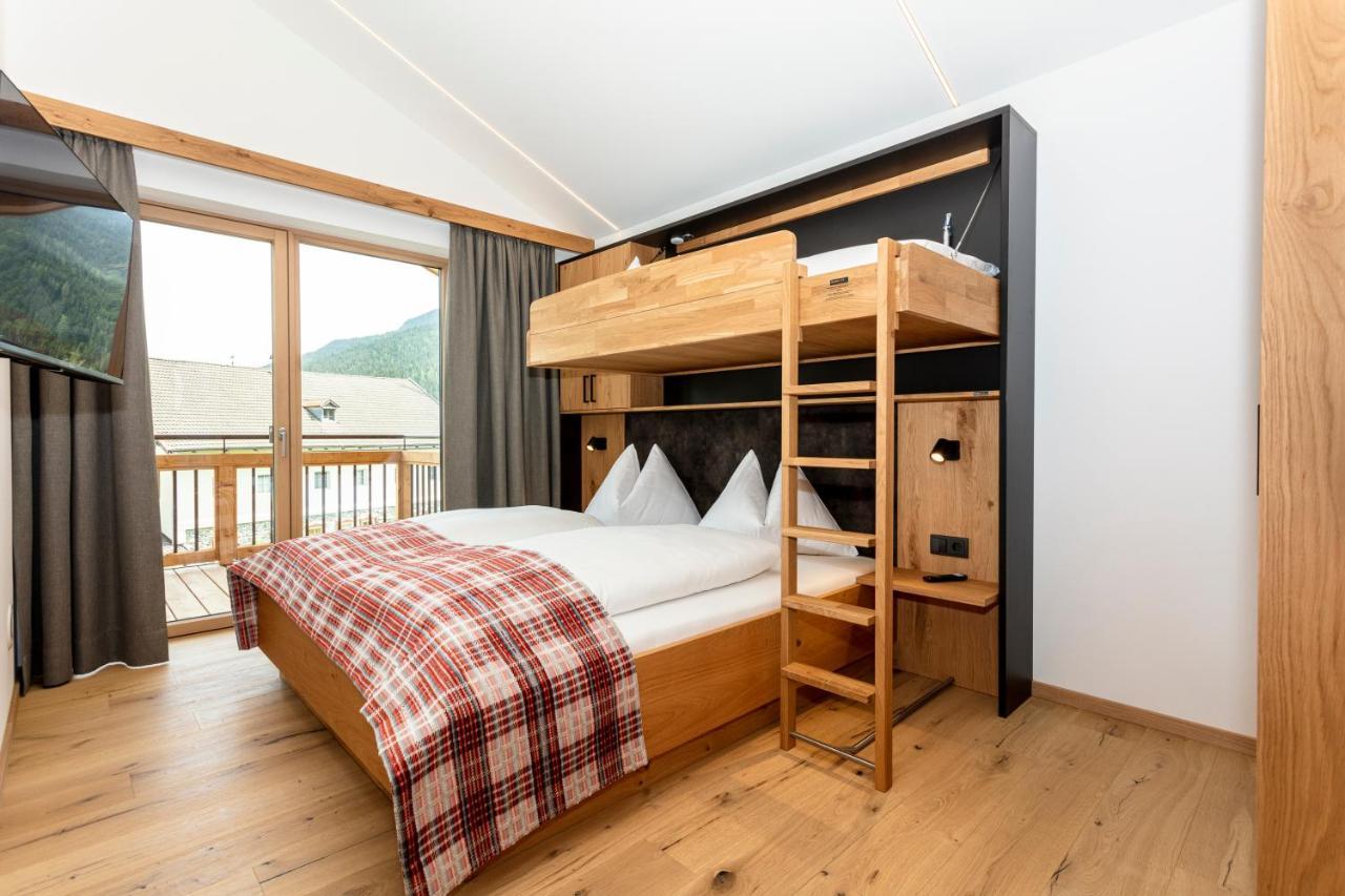 Feriengut Ottacherhof - Active Family Holiday In Central Hollersbach Hollersbach im Pinzgau Eksteriør bilde