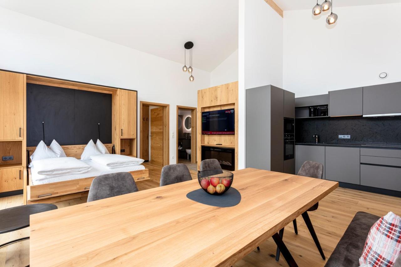 Feriengut Ottacherhof - Active Family Holiday In Central Hollersbach Hollersbach im Pinzgau Eksteriør bilde