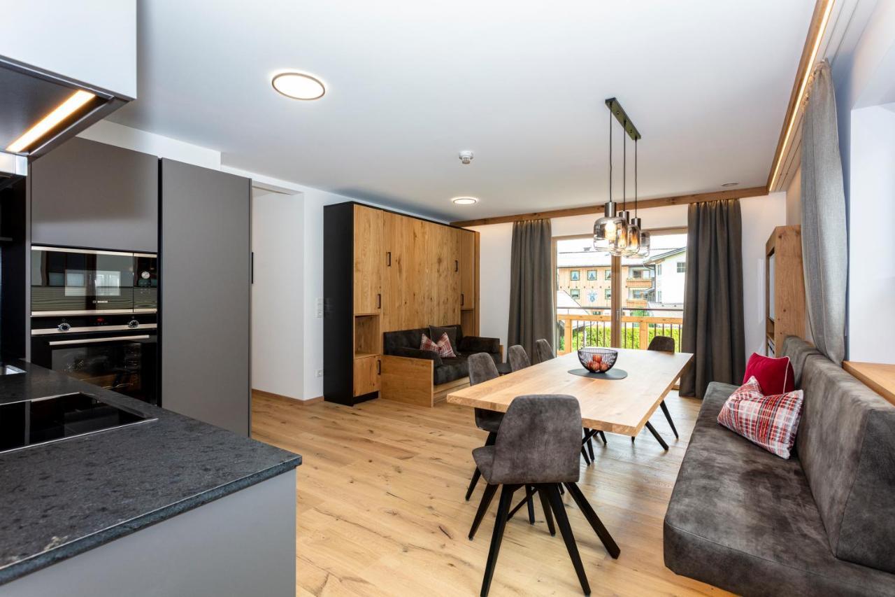 Feriengut Ottacherhof - Active Family Holiday In Central Hollersbach Hollersbach im Pinzgau Eksteriør bilde