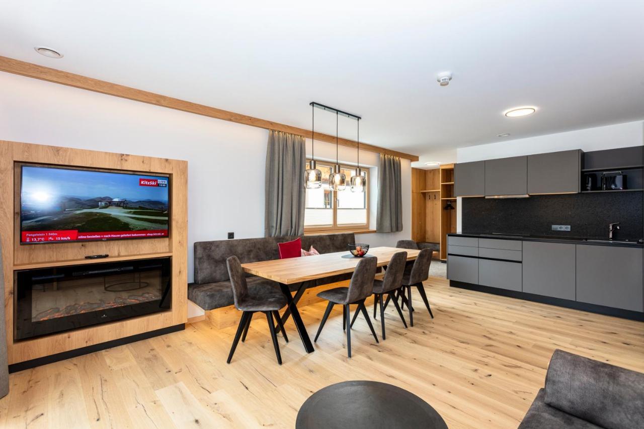 Feriengut Ottacherhof - Active Family Holiday In Central Hollersbach Hollersbach im Pinzgau Eksteriør bilde
