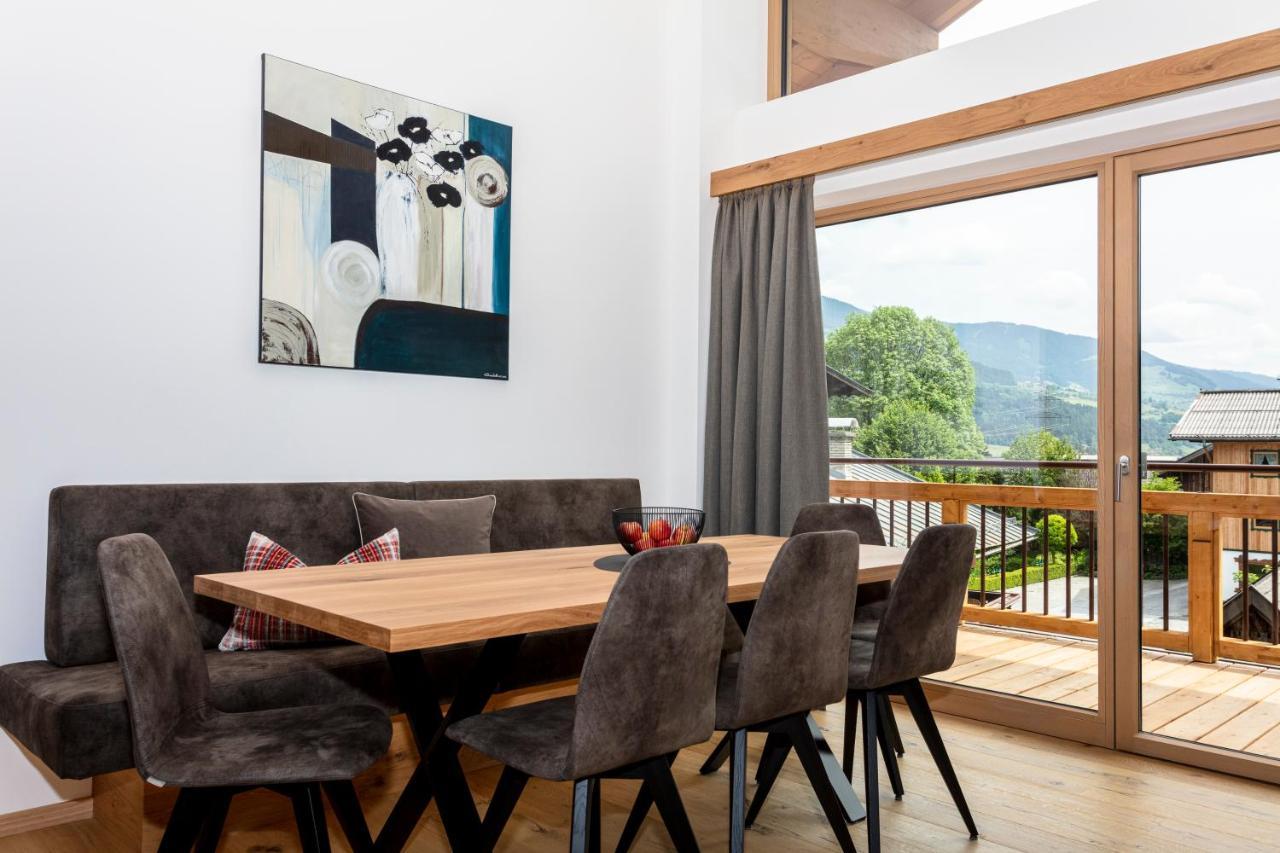 Feriengut Ottacherhof - Active Family Holiday In Central Hollersbach Hollersbach im Pinzgau Eksteriør bilde