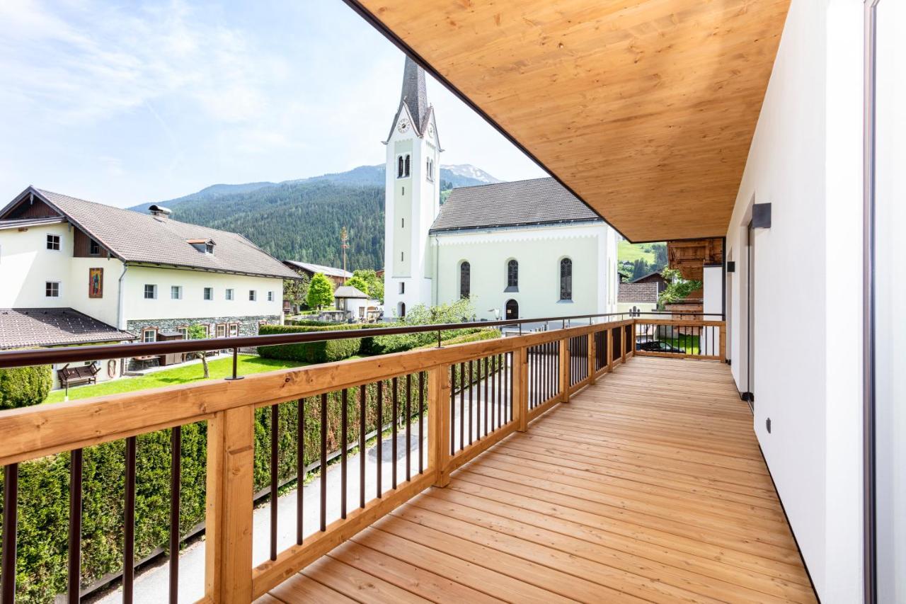 Feriengut Ottacherhof - Active Family Holiday In Central Hollersbach Hollersbach im Pinzgau Eksteriør bilde