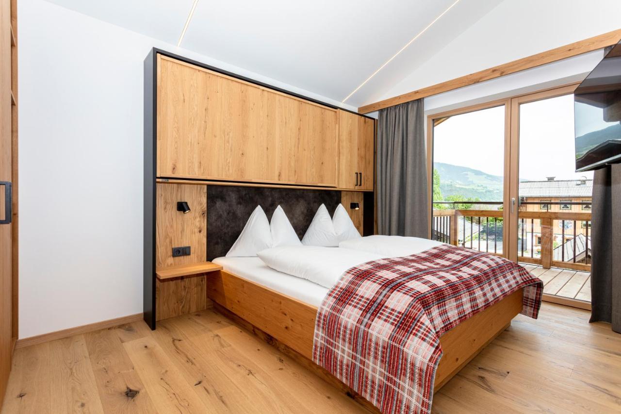 Feriengut Ottacherhof - Active Family Holiday In Central Hollersbach Hollersbach im Pinzgau Eksteriør bilde