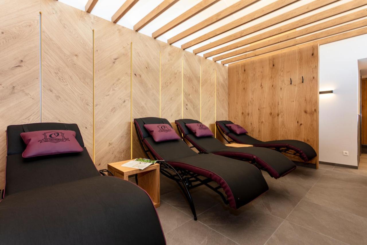 Feriengut Ottacherhof - Active Family Holiday In Central Hollersbach Hollersbach im Pinzgau Eksteriør bilde