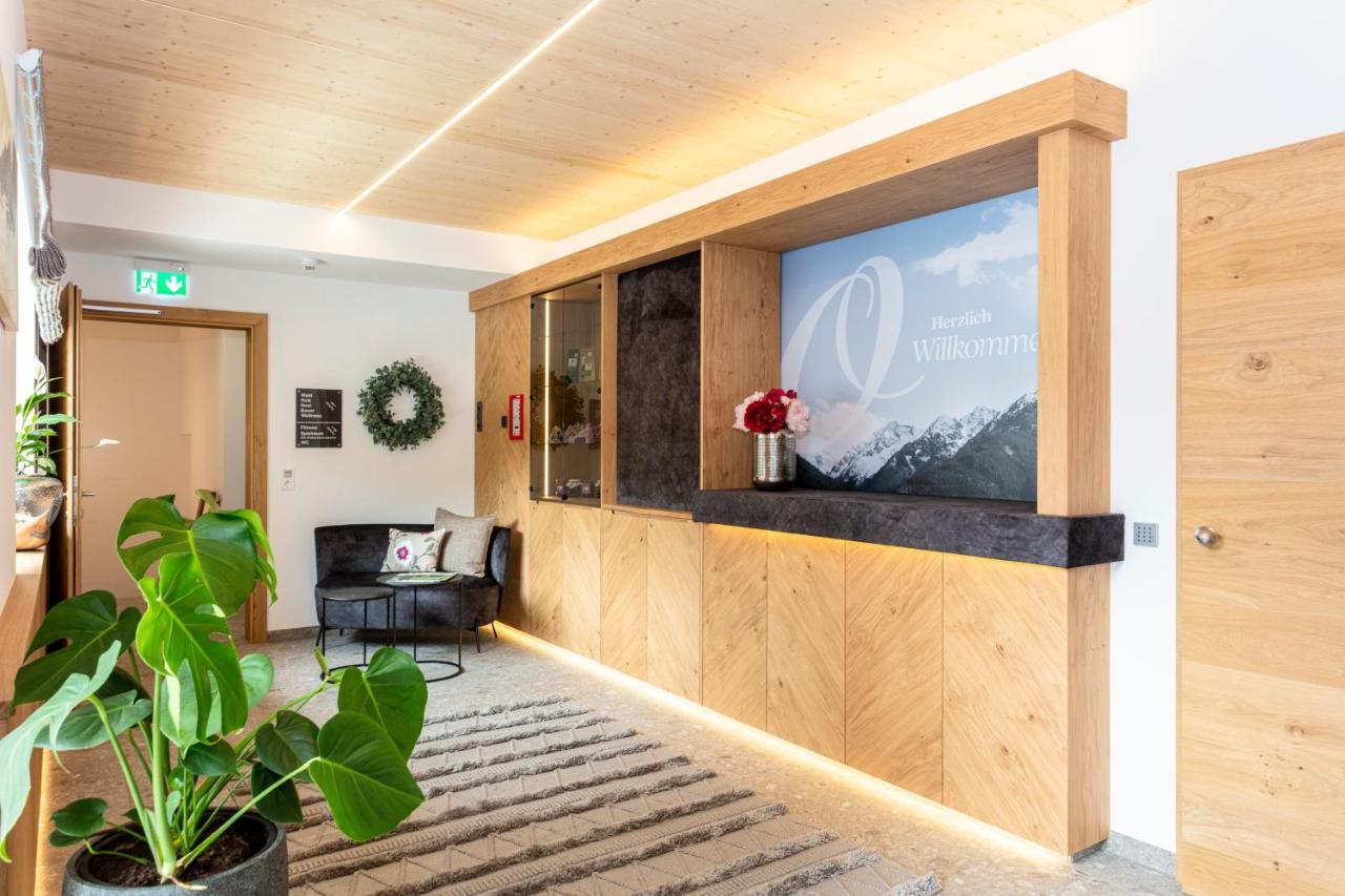 Feriengut Ottacherhof - Active Family Holiday In Central Hollersbach Hollersbach im Pinzgau Eksteriør bilde