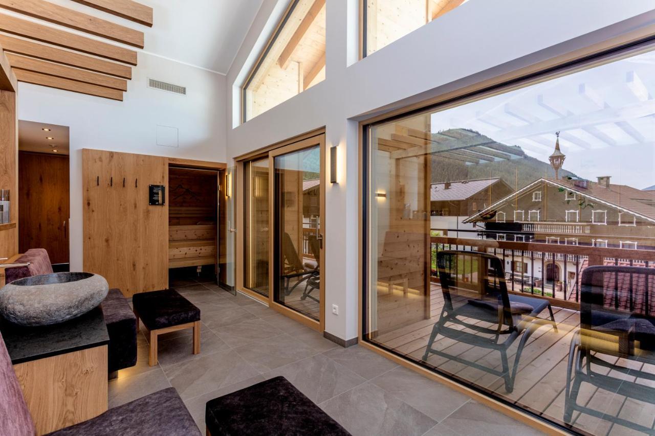 Feriengut Ottacherhof - Active Family Holiday In Central Hollersbach Hollersbach im Pinzgau Eksteriør bilde