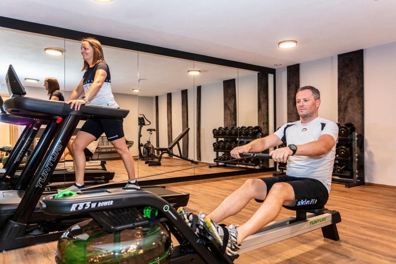 Feriengut Ottacherhof - Active Family Holiday In Central Hollersbach Hollersbach im Pinzgau Eksteriør bilde