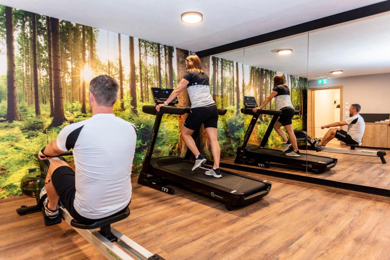 Feriengut Ottacherhof - Active Family Holiday In Central Hollersbach Hollersbach im Pinzgau Eksteriør bilde