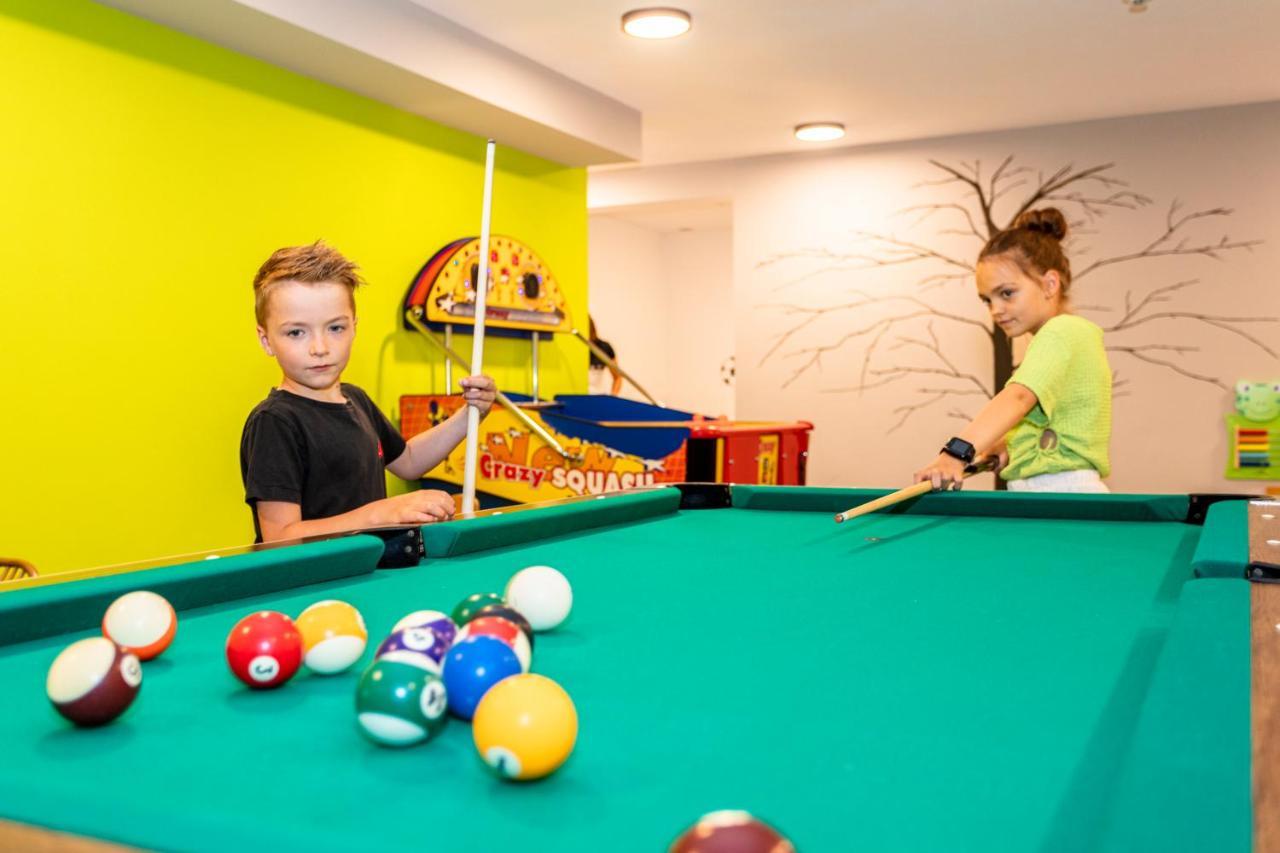 Feriengut Ottacherhof - Active Family Holiday In Central Hollersbach Hollersbach im Pinzgau Eksteriør bilde